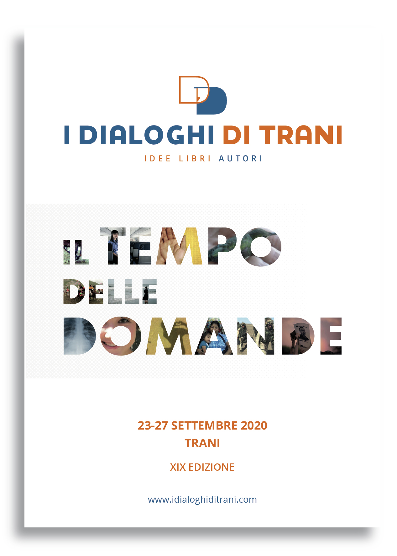 DialoghiTrani Cover