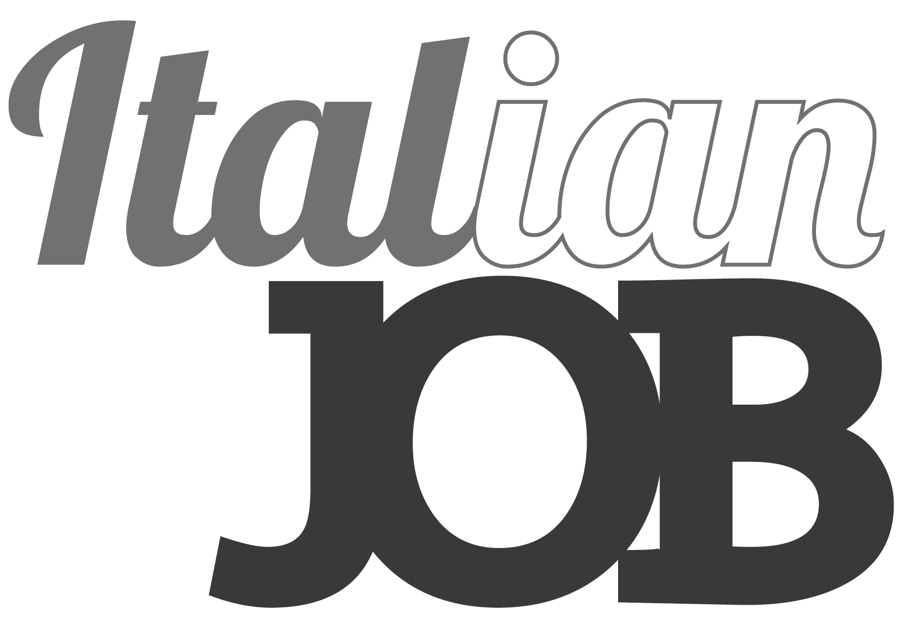 ItalianJob gray