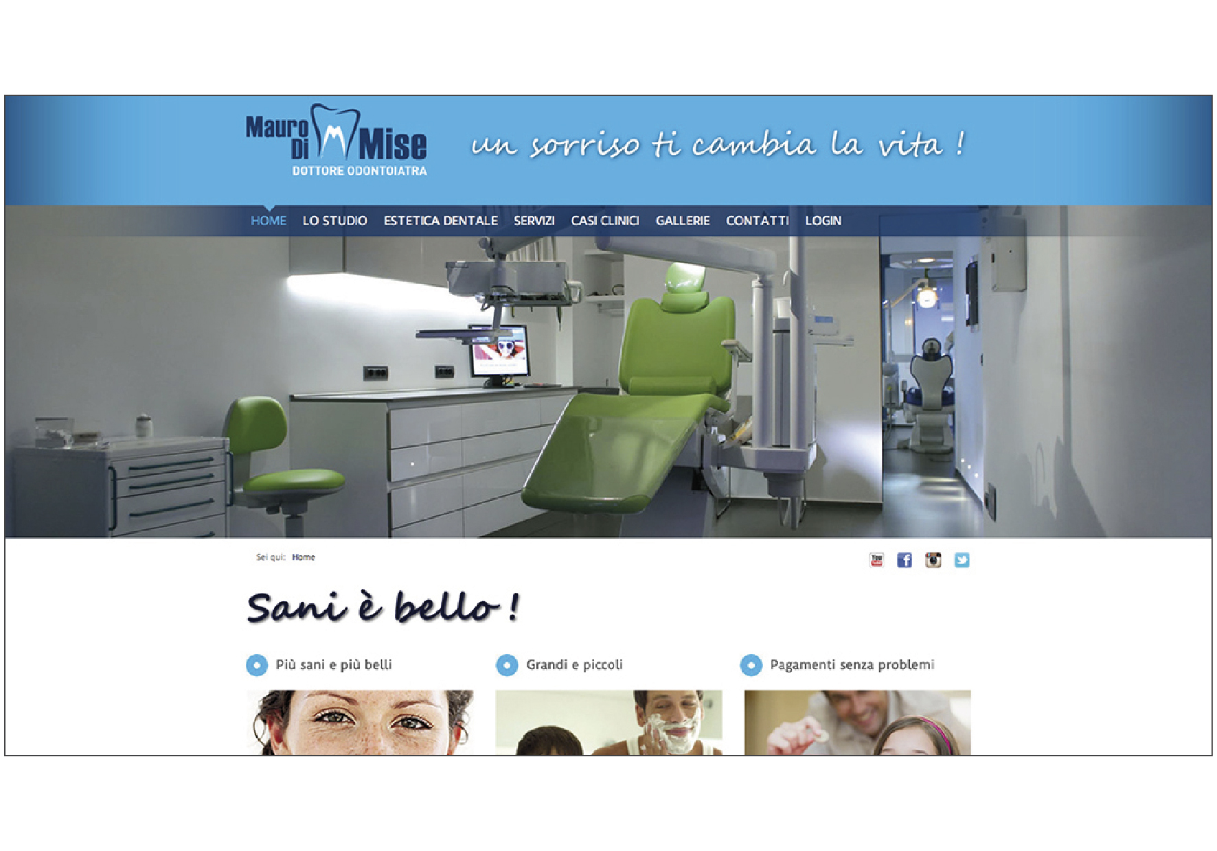 Dimise Web