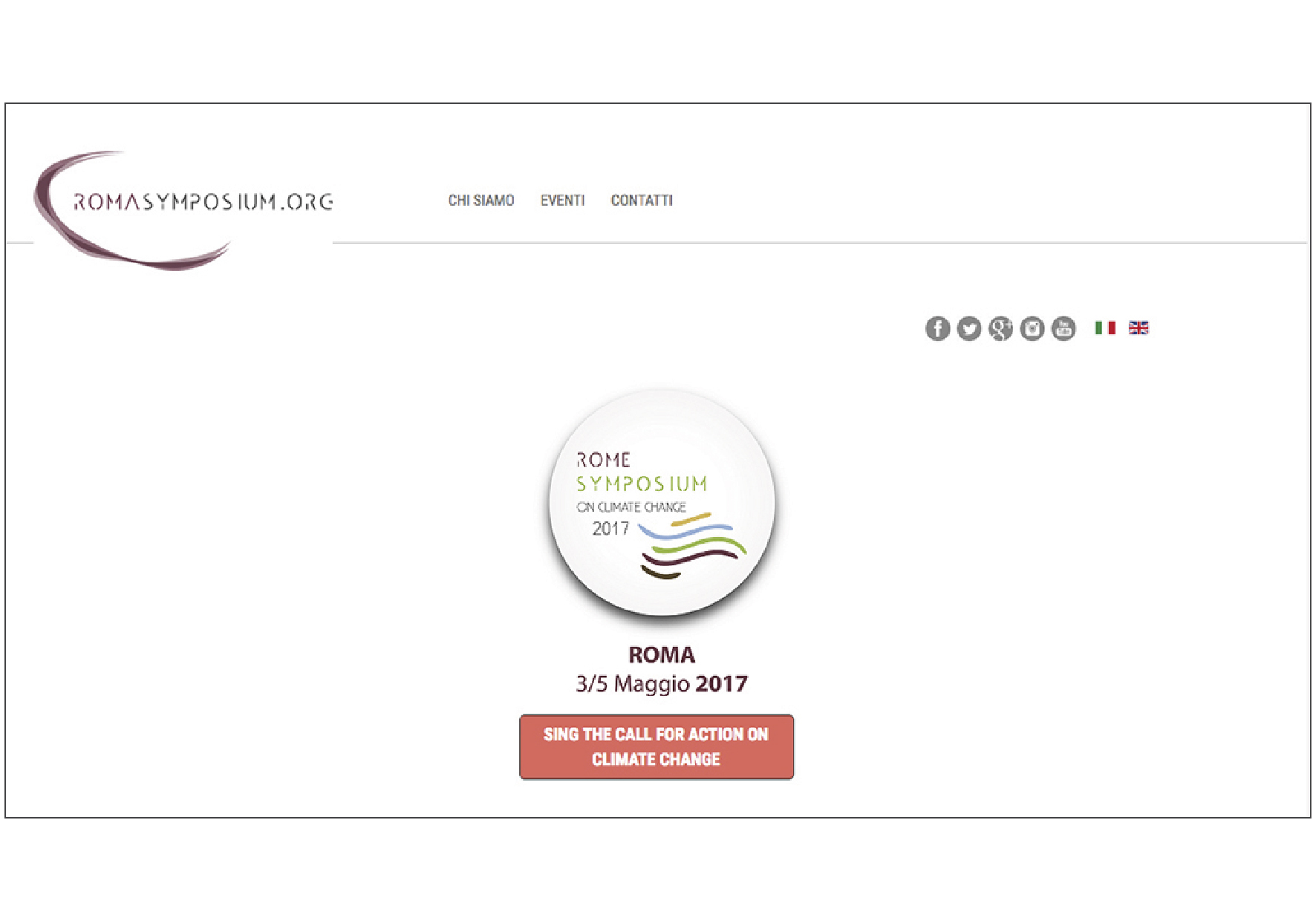 Romesymposiu web